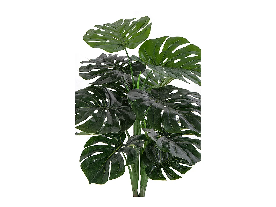 Kunst Monstera Deliciosa 90 cm