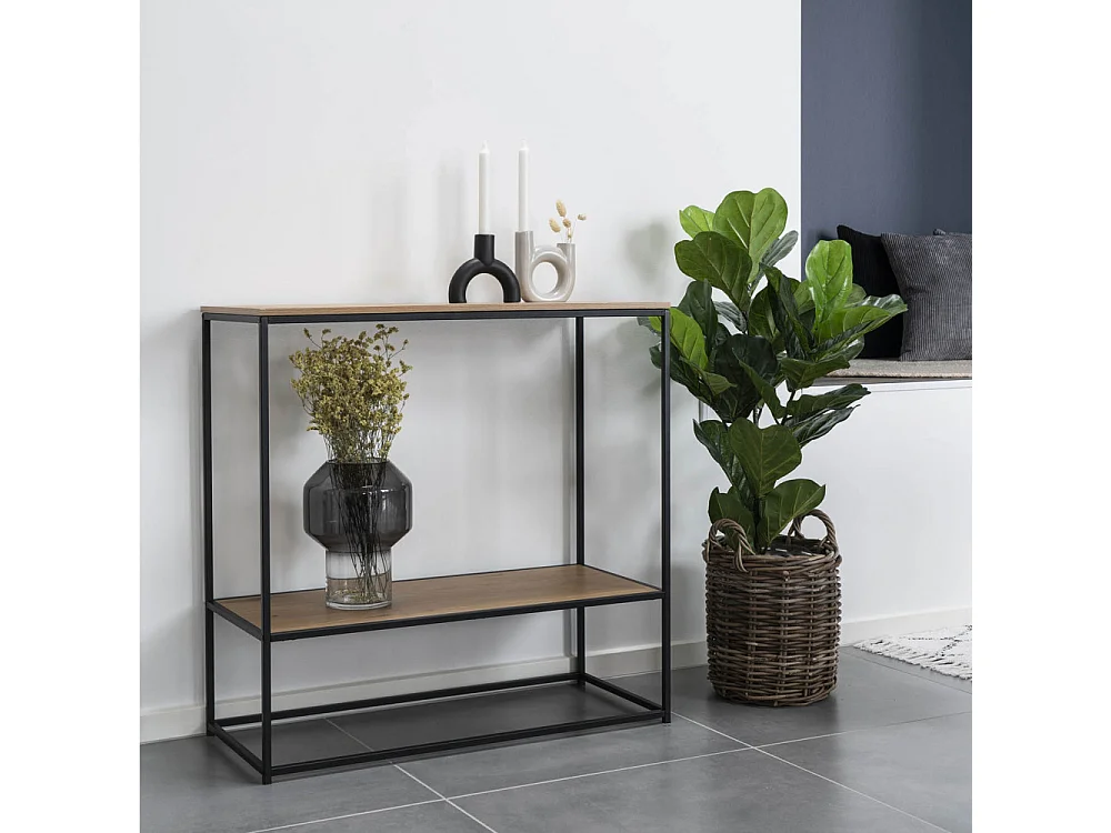 Violinfigen plante artificielle H100 cm verte.