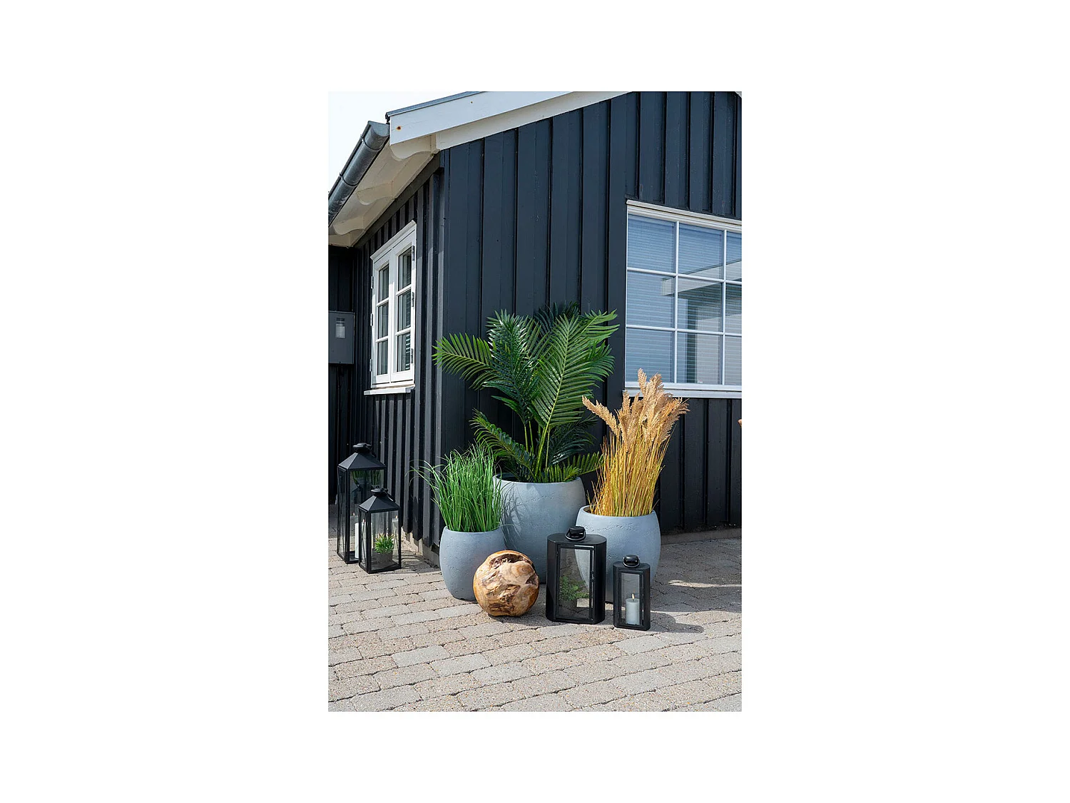 Künstliche Palme 175 cm