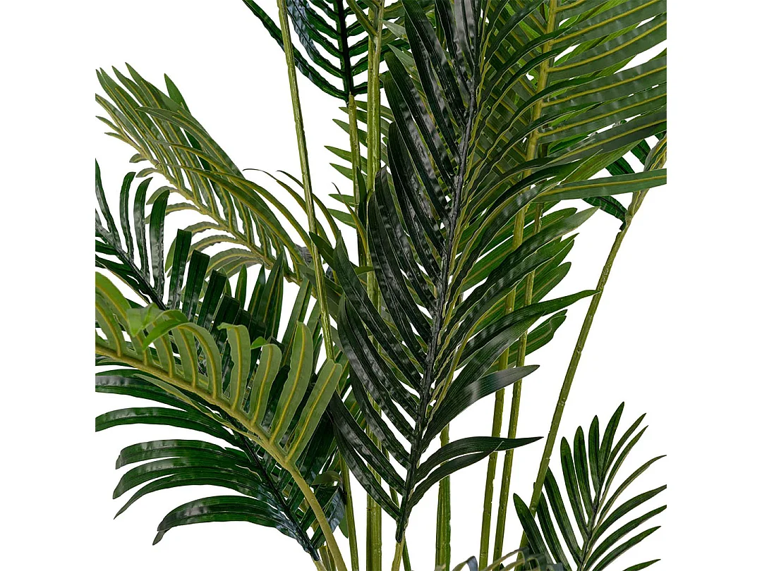 Palme palmier artificiel H175 cm vert.