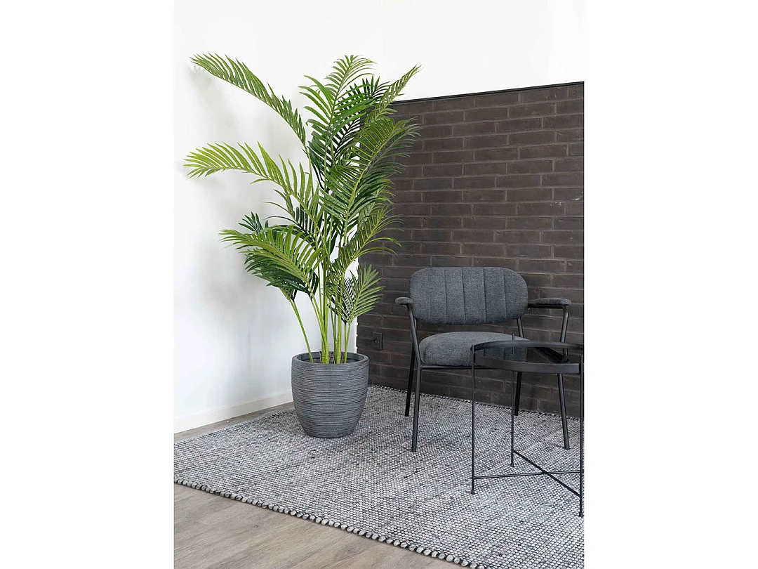 Palme palmier artificiel H175 cm vert.