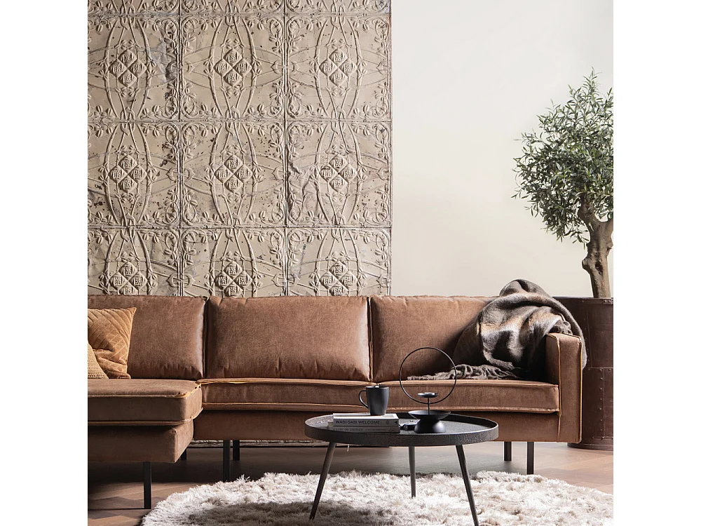 Table basse style antique 76cm BOUNDS