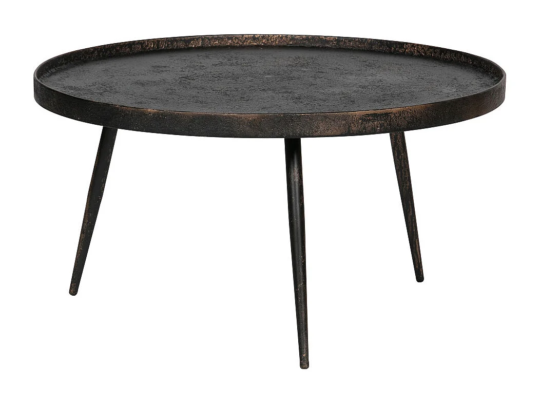 Table basse style antique 76cm BOUNDS