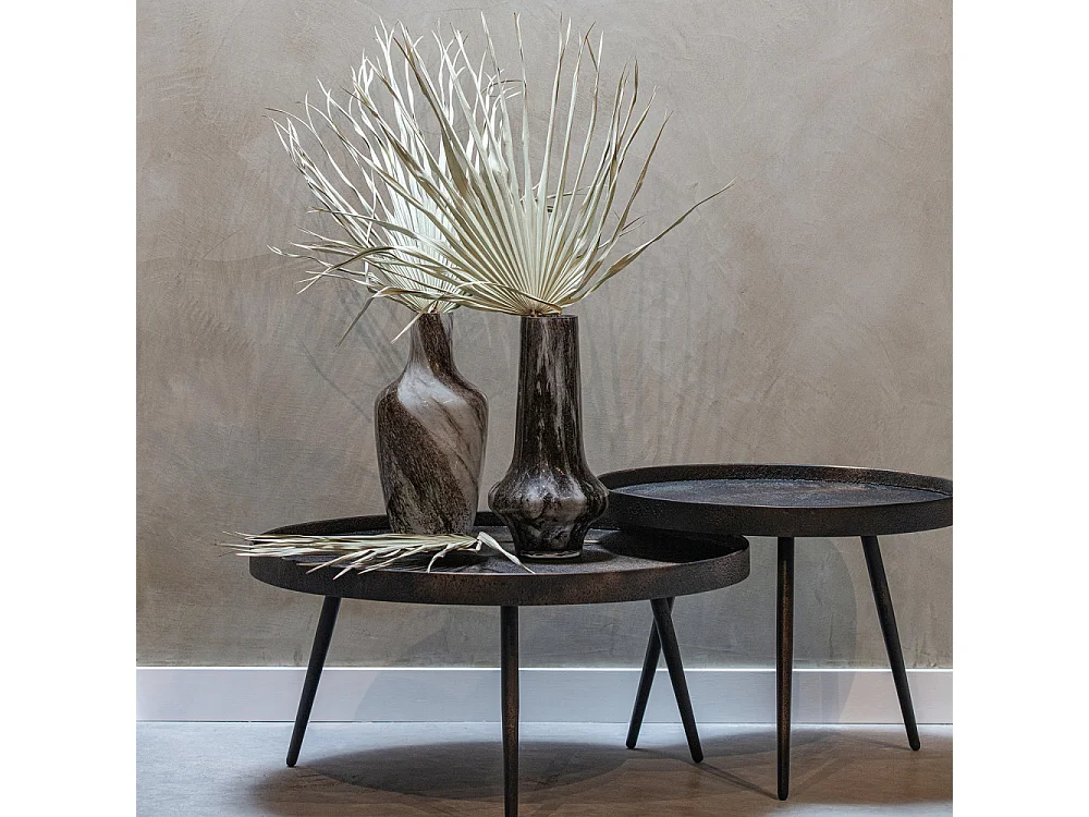 Table basse style antique 76cm BOUNDS