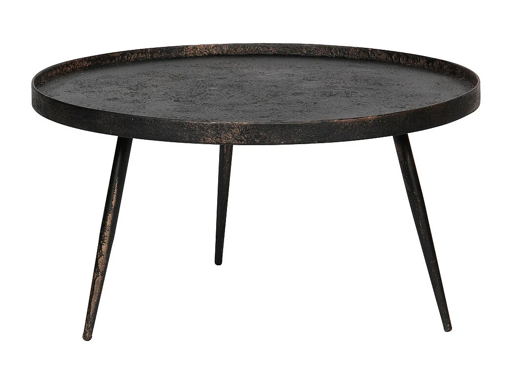 Table basse style antique 76cm BOUNDS