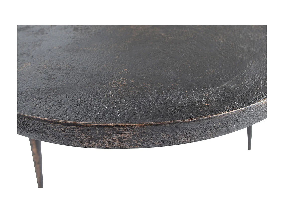 Table basse style antique 76cm BOUNDS