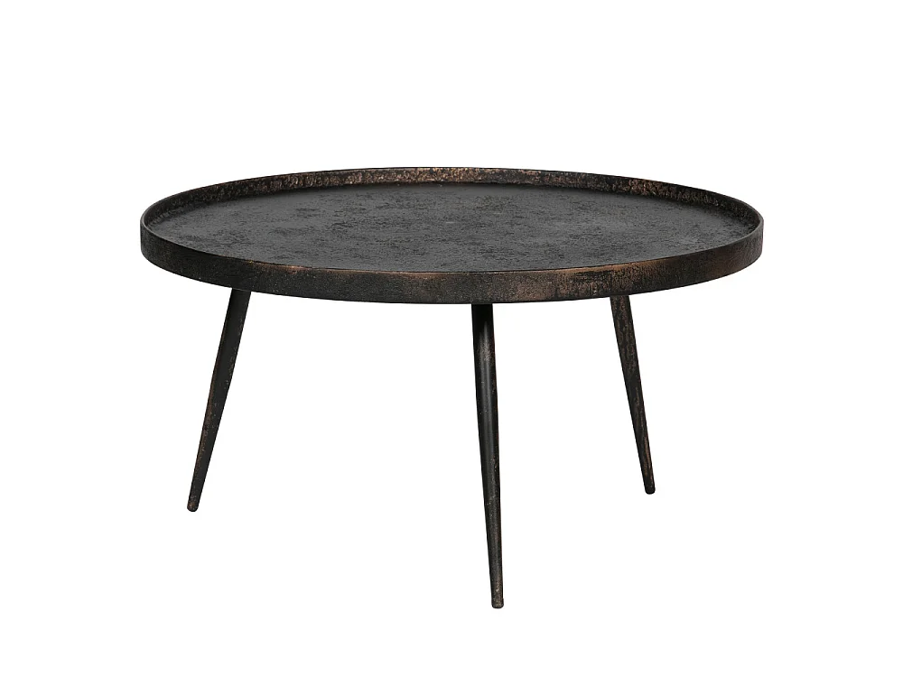Table basse style antique 76cm BOUNDS