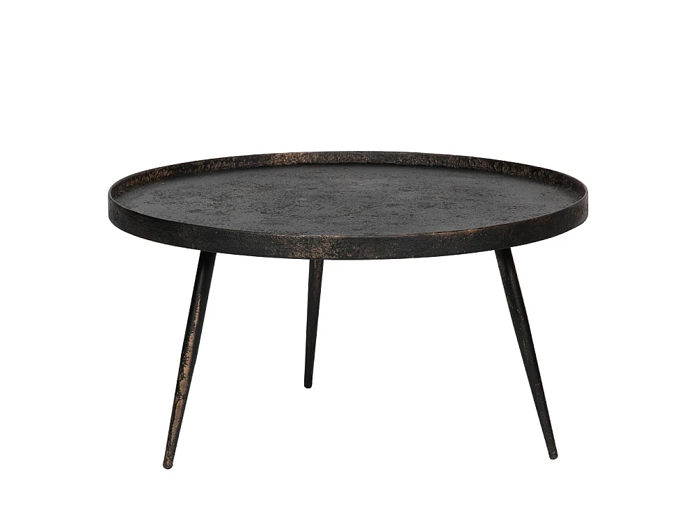 Table basse style antique 76cm BOUNDS