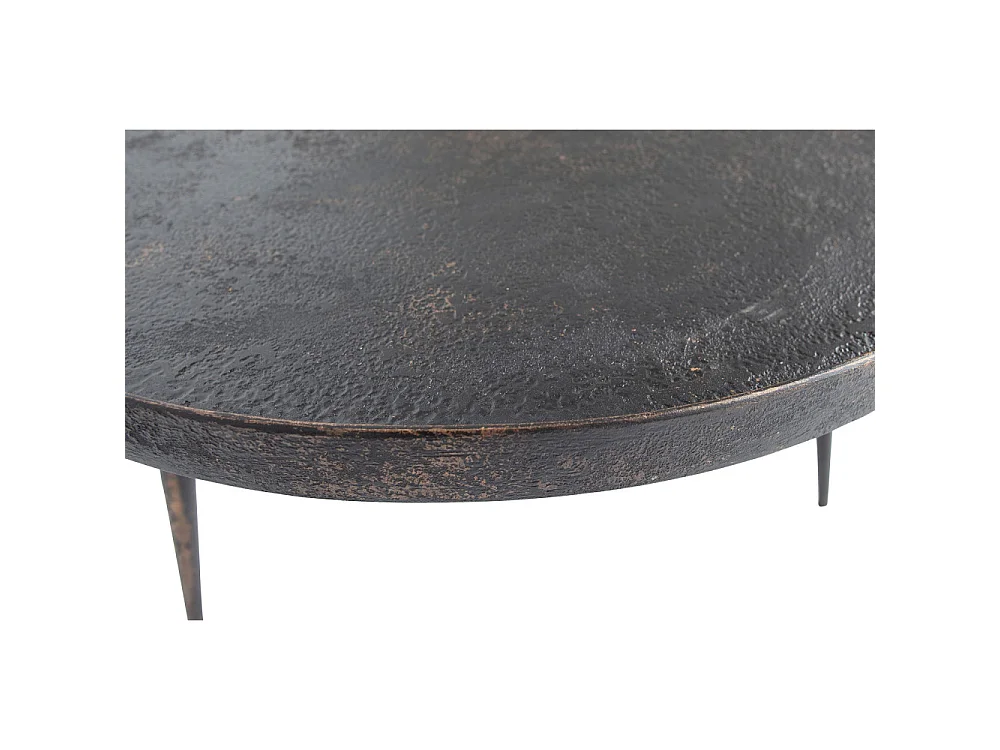 Table basse style antique 76cm BOUNDS