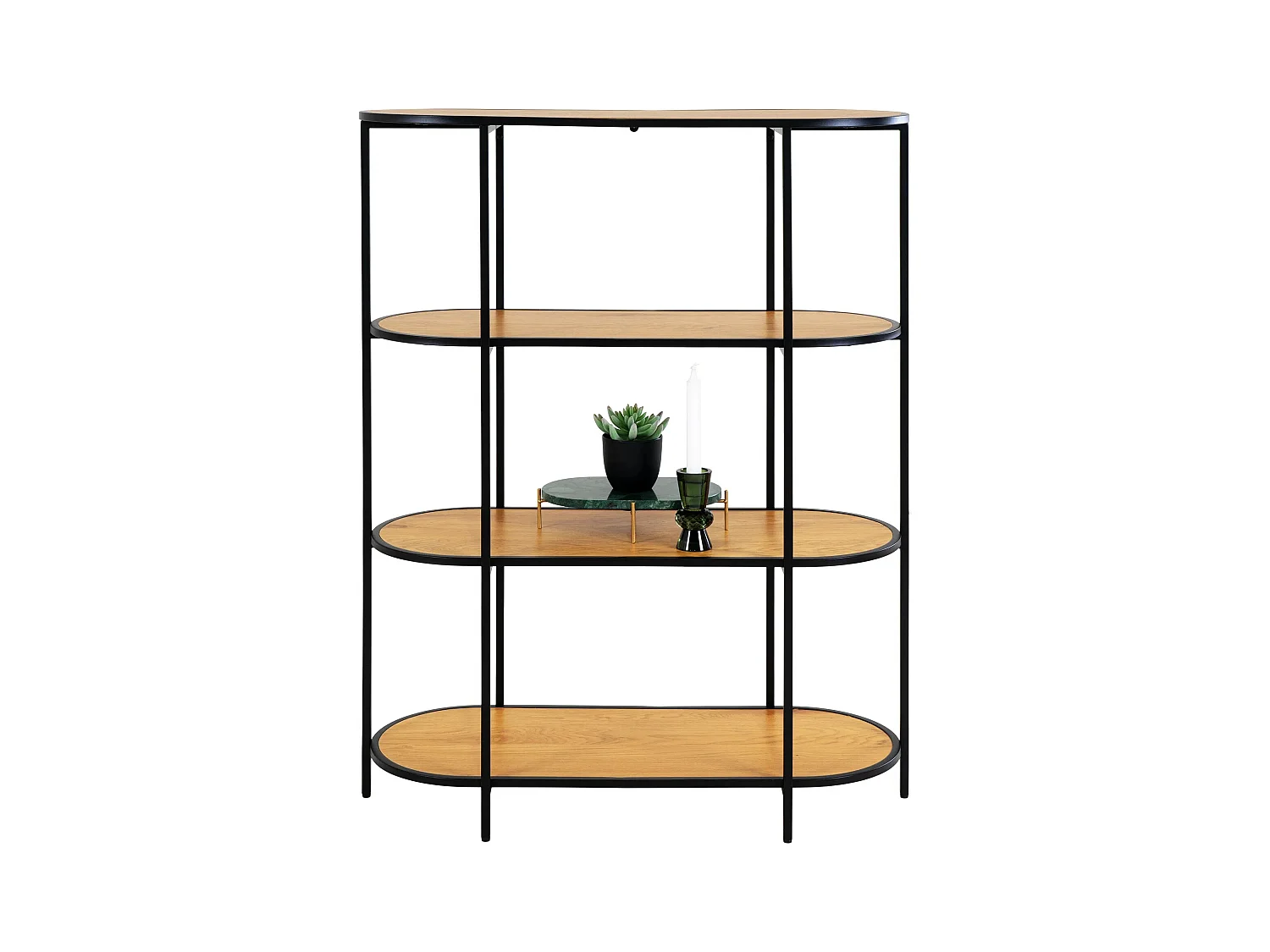 Vita Regal 4 Ablagen Eiche dekor.