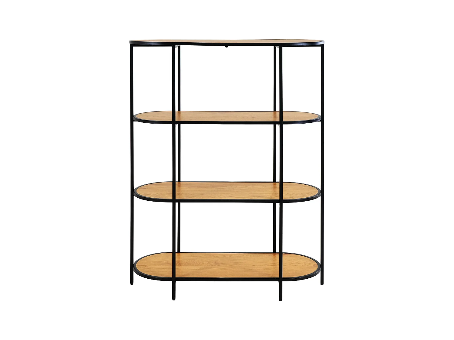 Vita Regal 4 Ablagen Eiche dekor.