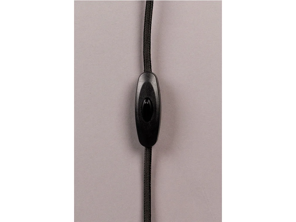 Bulan - Applique murale design boule - Blanc