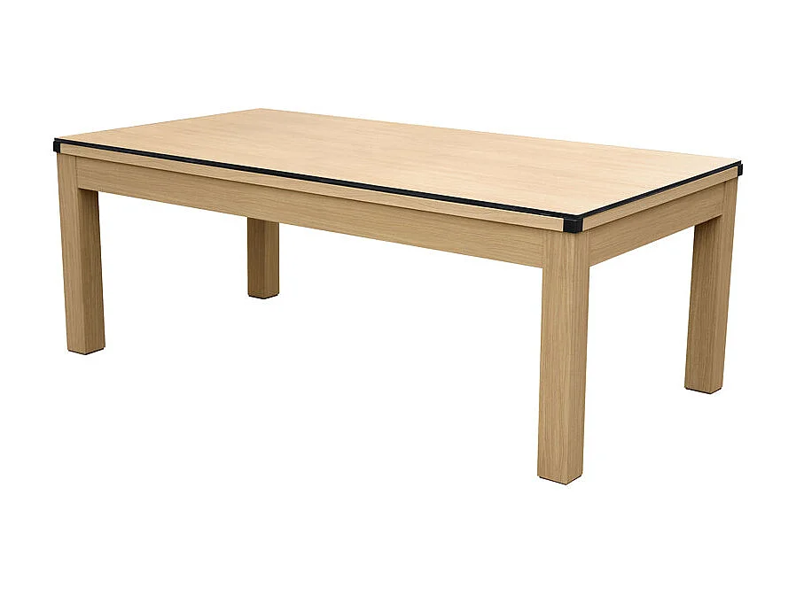 Tavolo multifunzione trasformabile beige, 8-10 persone - Stan