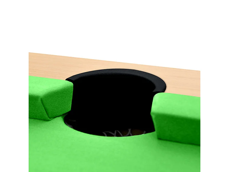 Tavolo multifunzione trasformabile beige, 8-10 persone - Stan