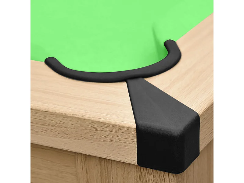 Mesa multijuegos convertible beige, 8-10 personas - Stan