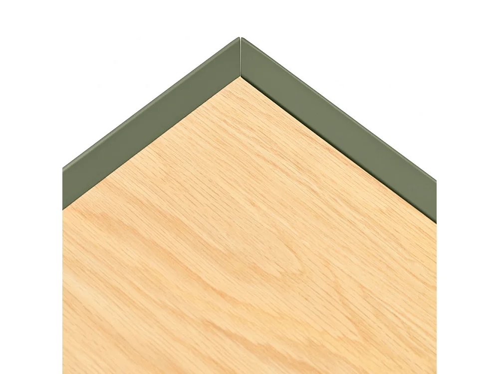 Meubel TV 2 gangen met verticale vouwdeuren 180x40 cm