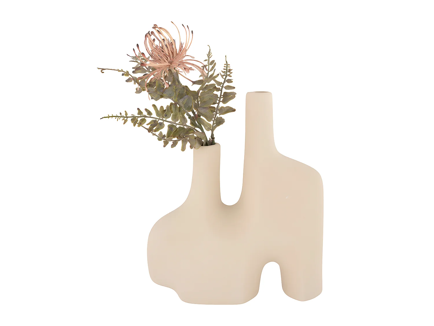 Sintra Vaasje zandkleurig.