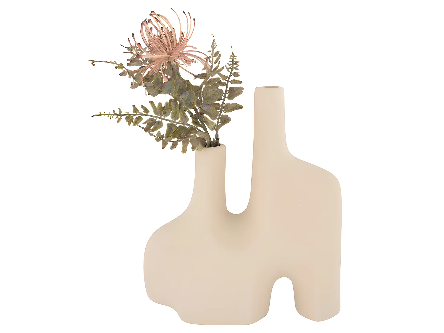 Sintra Vaasje zandkleurig.
