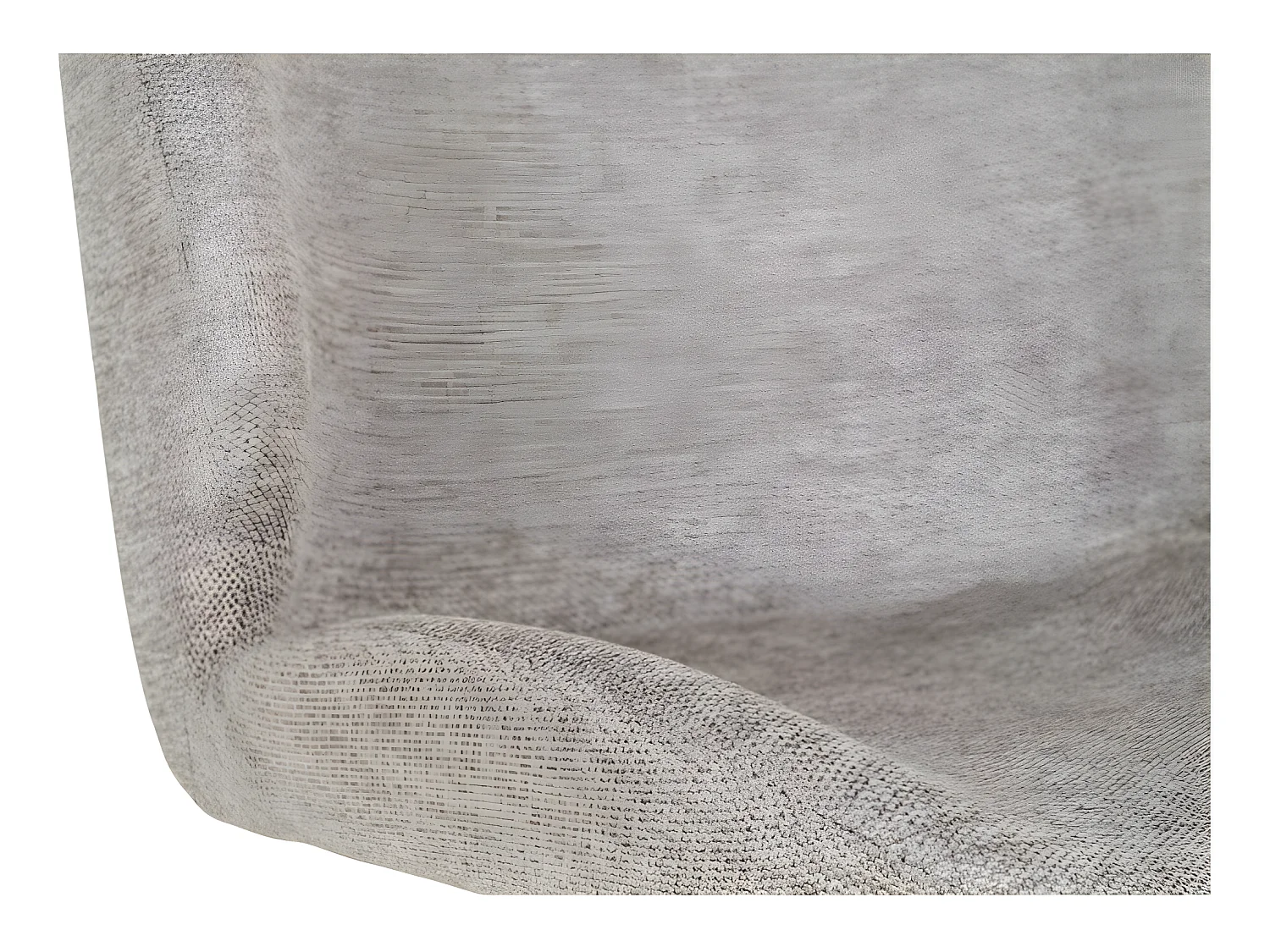 MonteCarlo Esszimmerstuhl Drehfuss hellbraun.