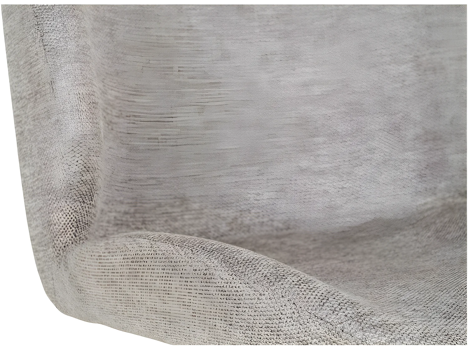 MonteCarlo Esszimmerstuhl Drehfuss hellbraun.