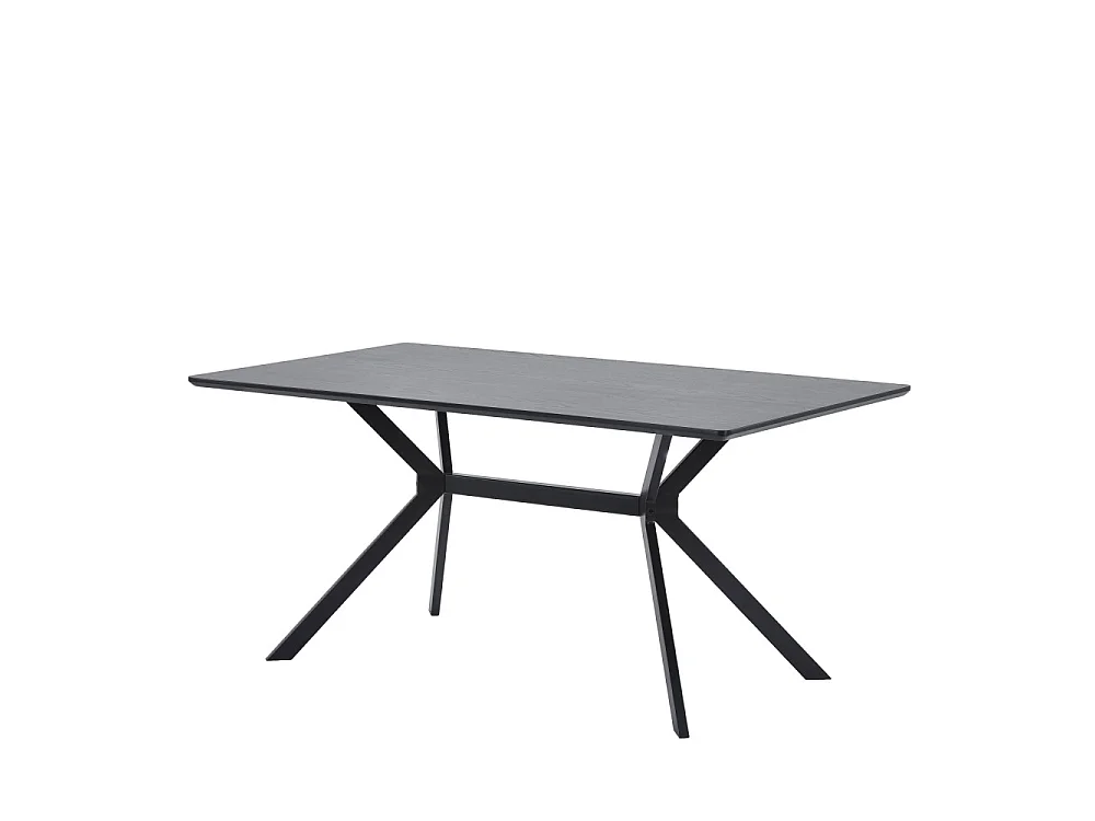 Table à manger en mdf 4 couverts BRUNO