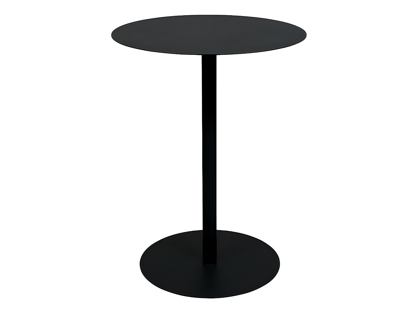 Table Bistro Émaillée Véritable - Jardin Maison - France Haut De Gamme Chevaux