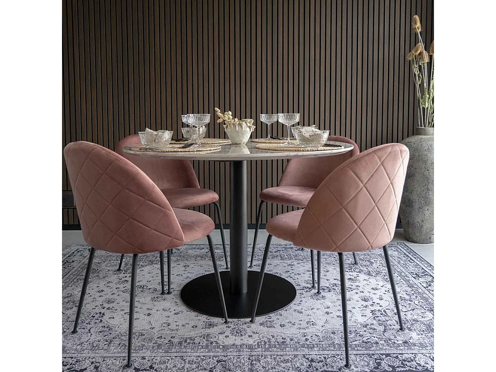 Campnaou uitschuifbare tafel van massief grenenhout