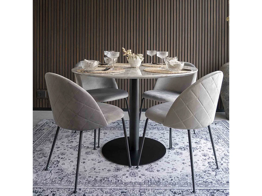 Campnaou uitschuifbare tafel van massief grenenhout