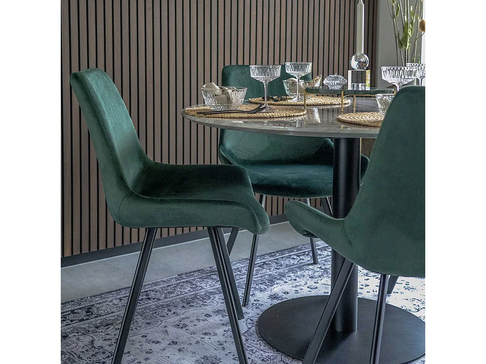 Campnaou uitschuifbare tafel van massief grenenhout