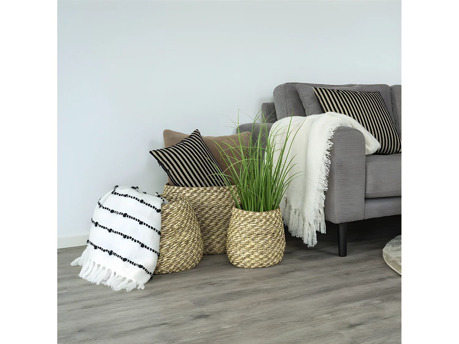 Venoso 3 st. manden naturel.