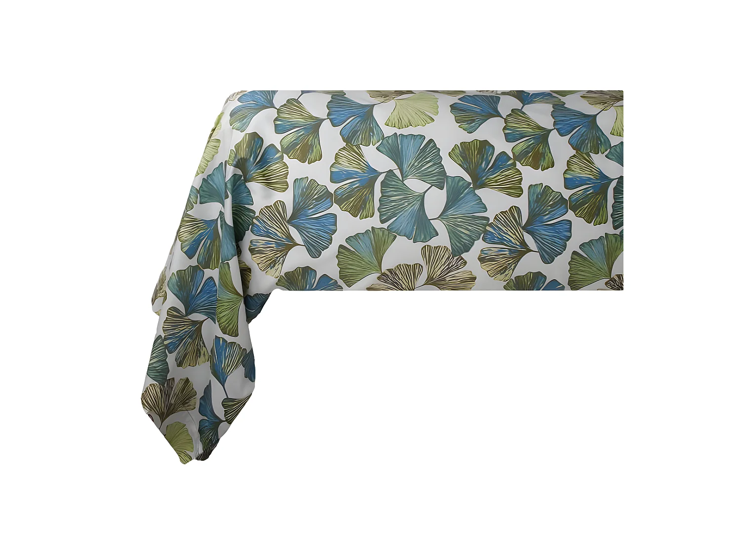 Taie de traversin 100% "Satin de coton Peigné" / 80 fils /cm²