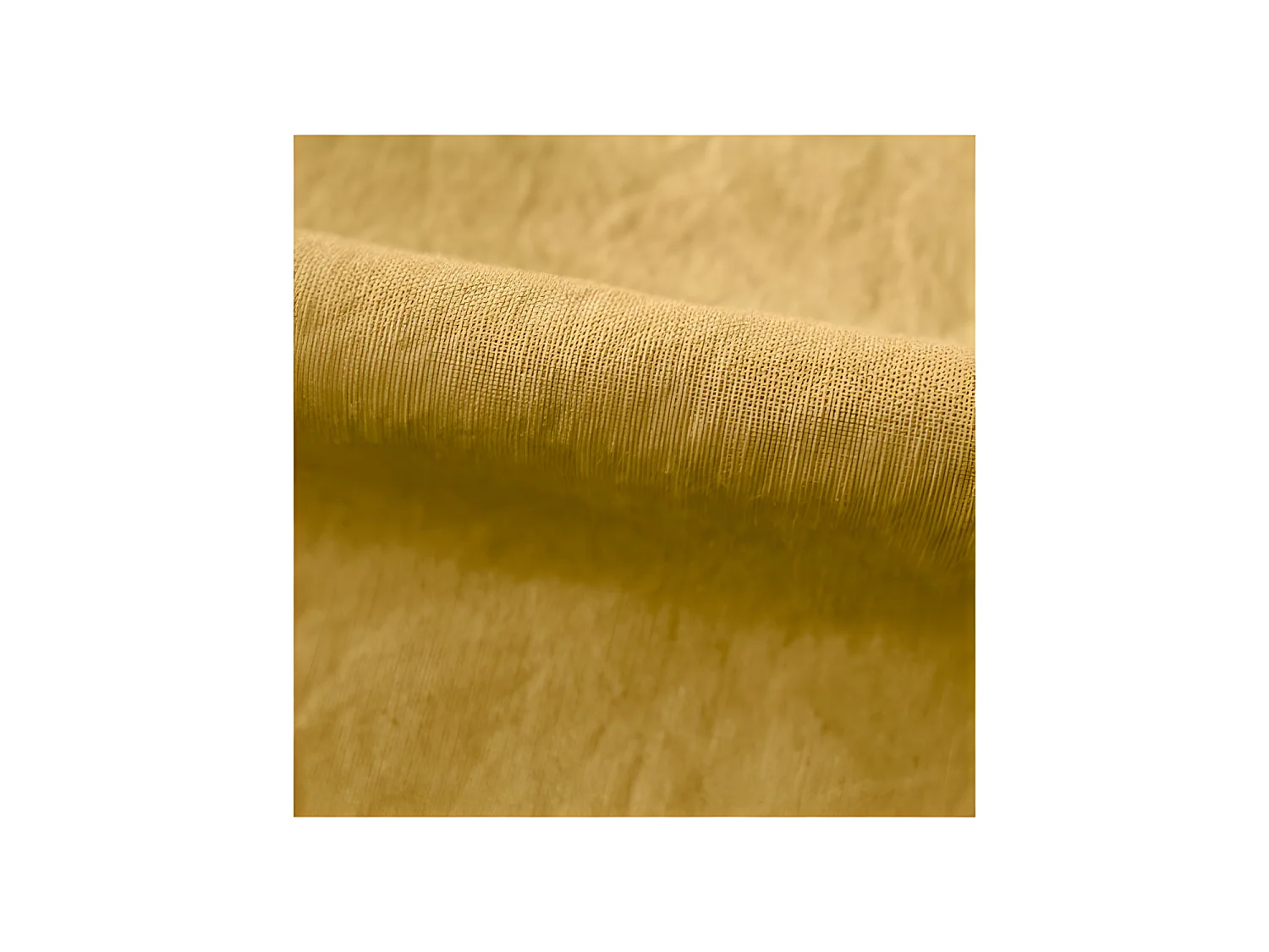 Lot de 2 taies d'oreiller Palace pur coton teint lavé 63 fils/cm² Vent du sud