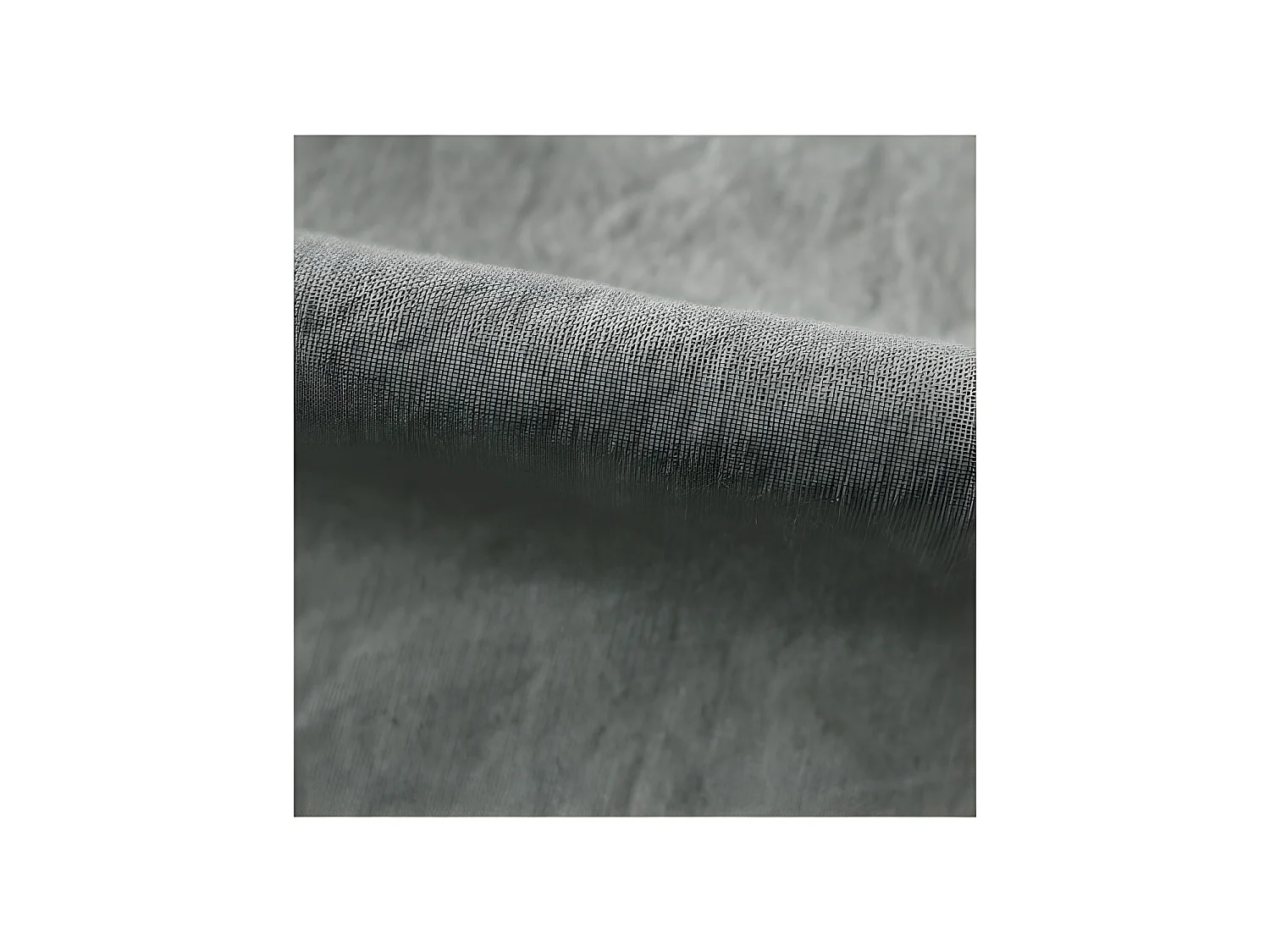 Lot de 2 taies d'oreiller Palace pur coton teint lavé 63 fils/cm² Vent du sud