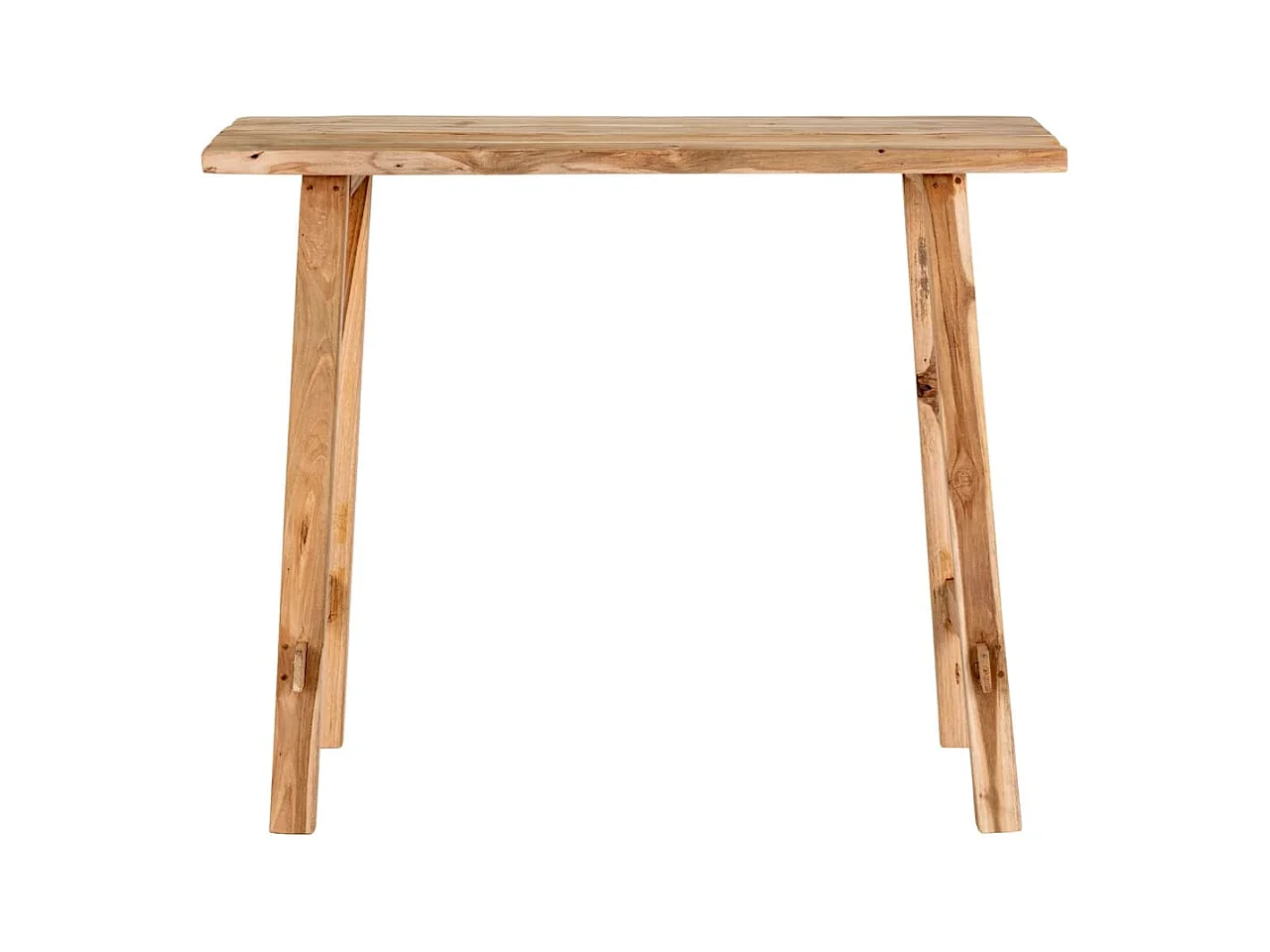 Mesa consola de teca GIRONA