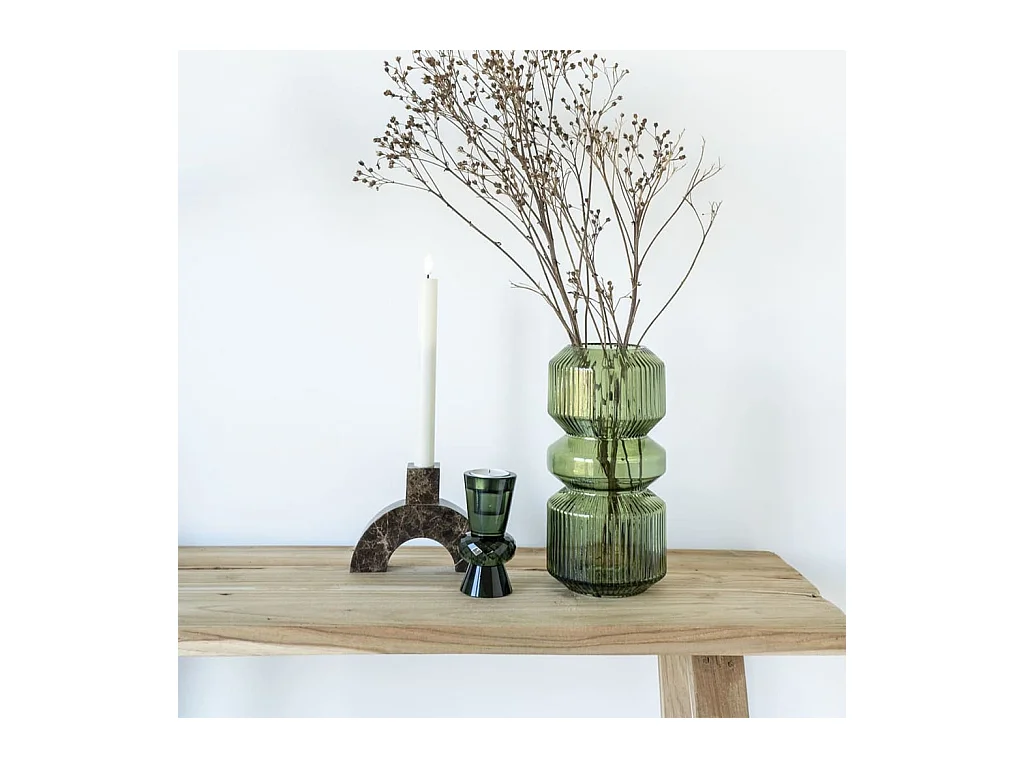 Mesa consola de teca GIRONA