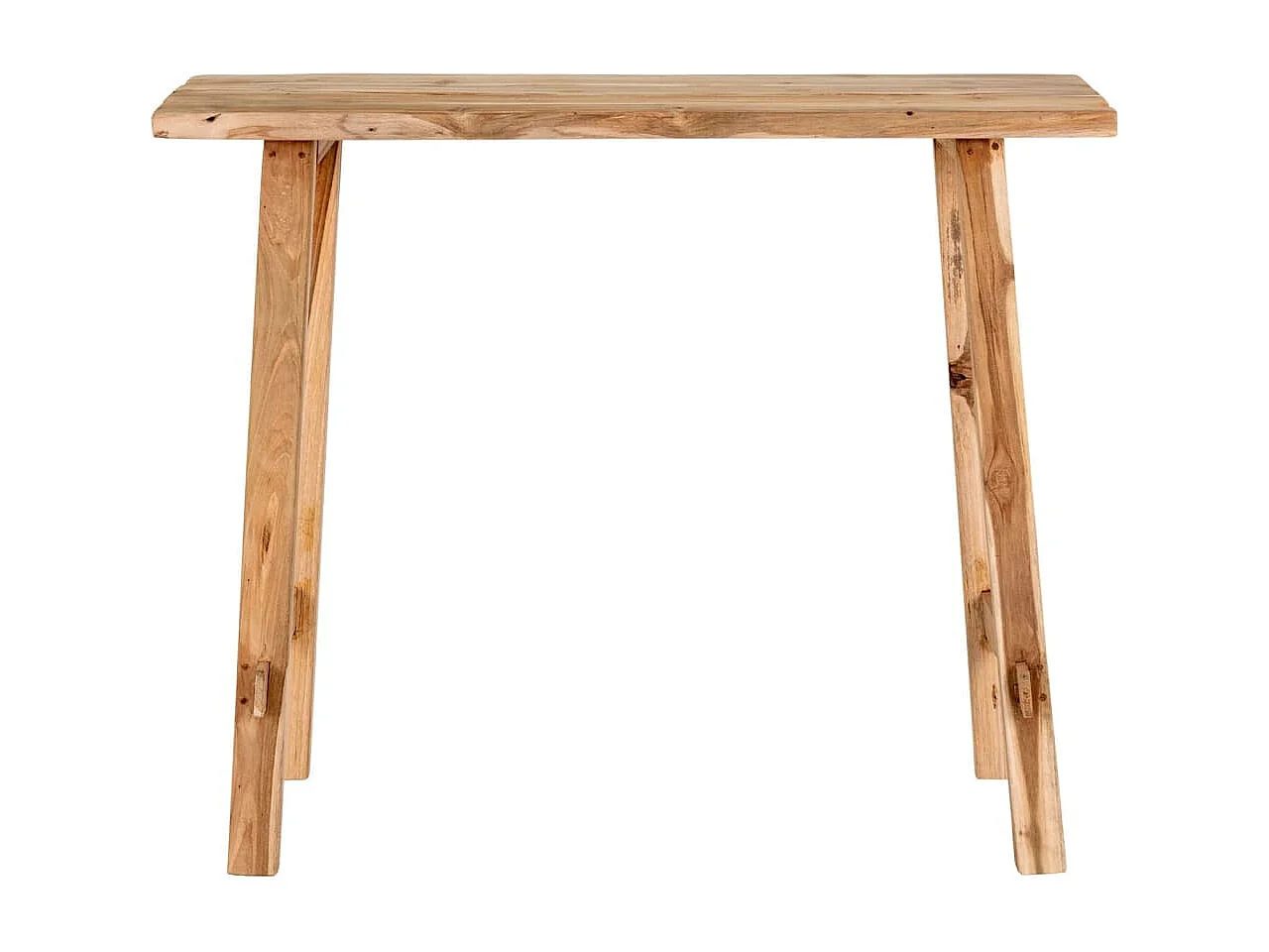 Table console Chantal Naturel