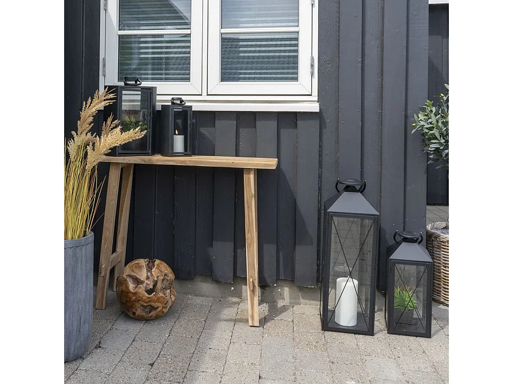 Table console Chantal Naturel