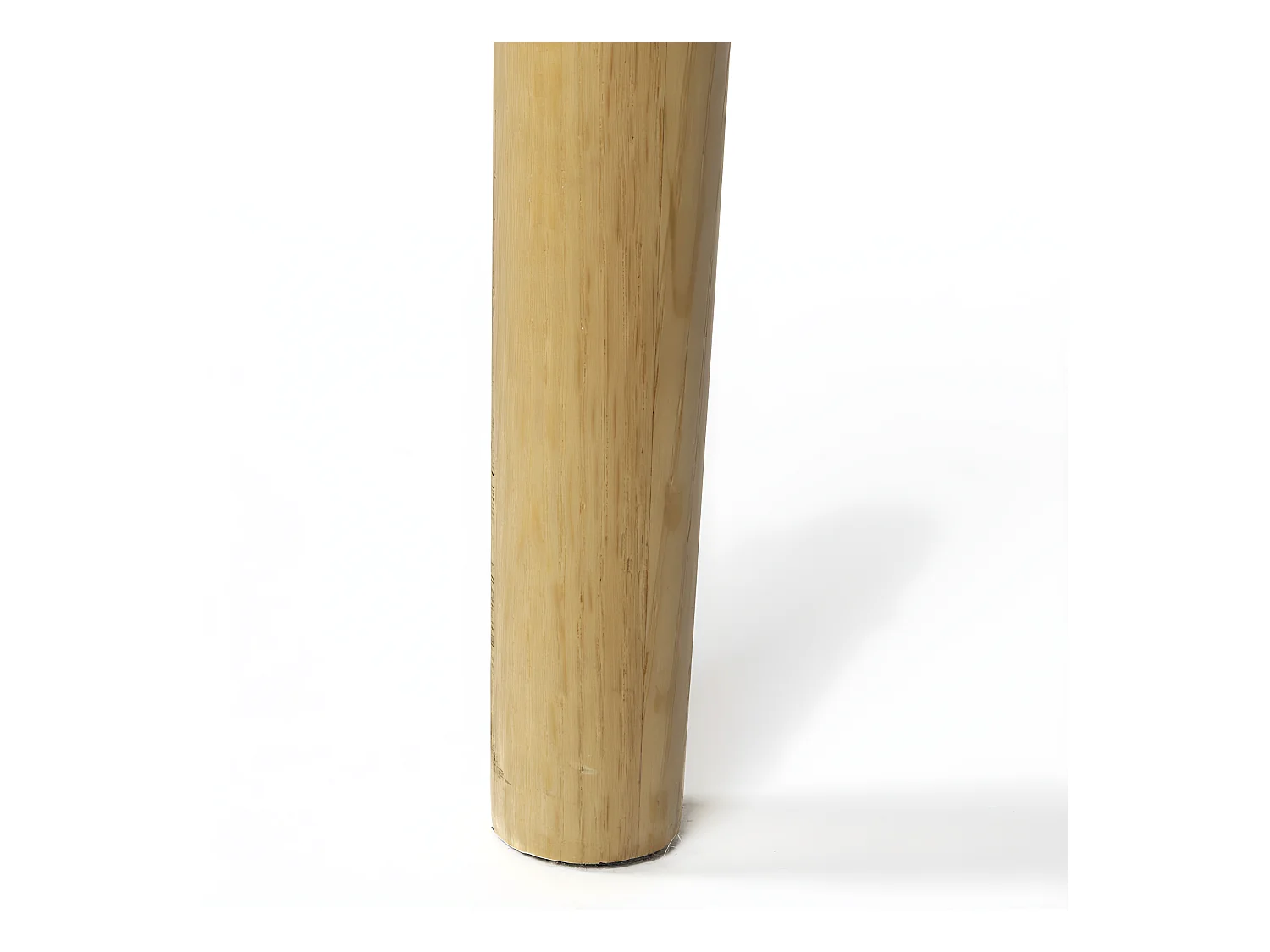 Fabio - Console en bois 120x40cm - Bois clair