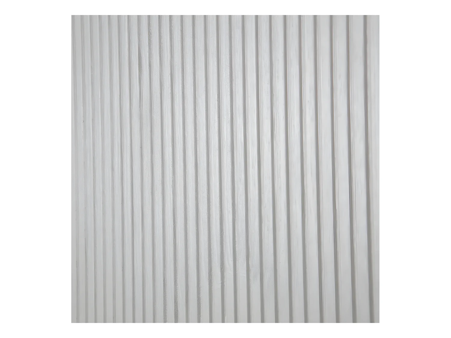 Madu - Armoire 2 portes 1 tiroir en bois H195cm - Gris clair