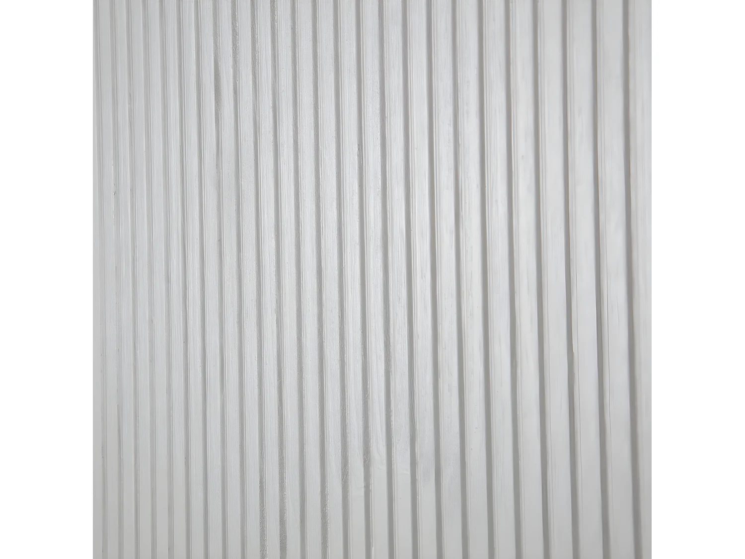 Madu - Armoire 2 portes 1 tiroir en bois H195cm - Gris clair