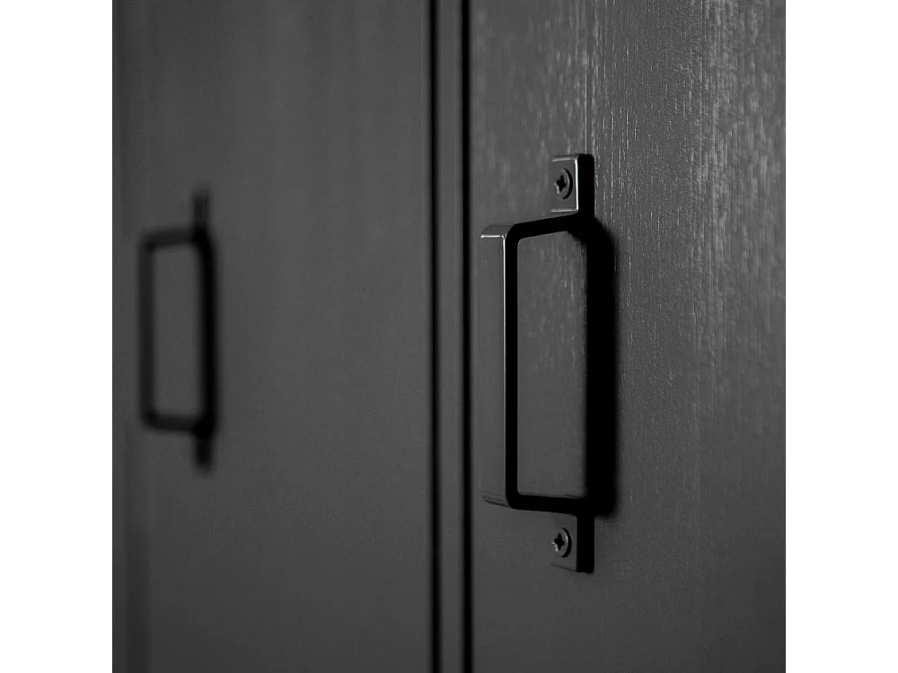 Armoire 2 portes en pin STIJN