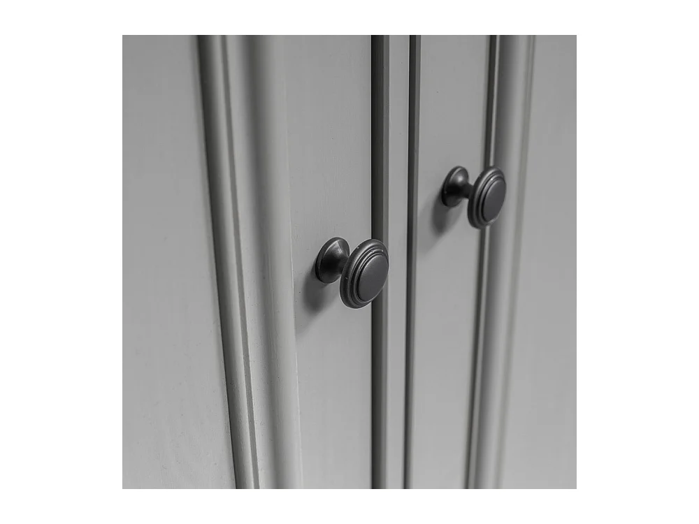 Gabinete de pino sólido FSC lily