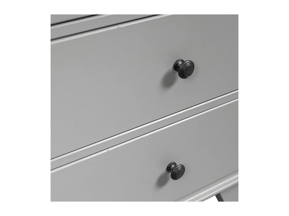 Gabinete de pino sólido FSC lily