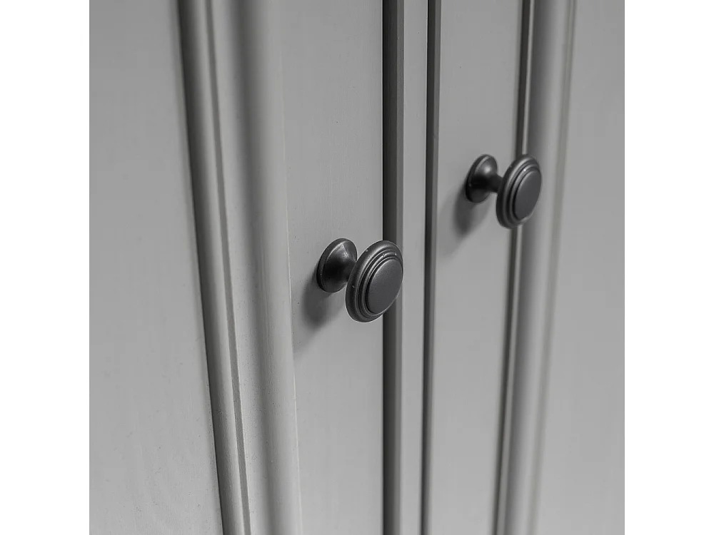 Gabinete de pino sólido FSC lily