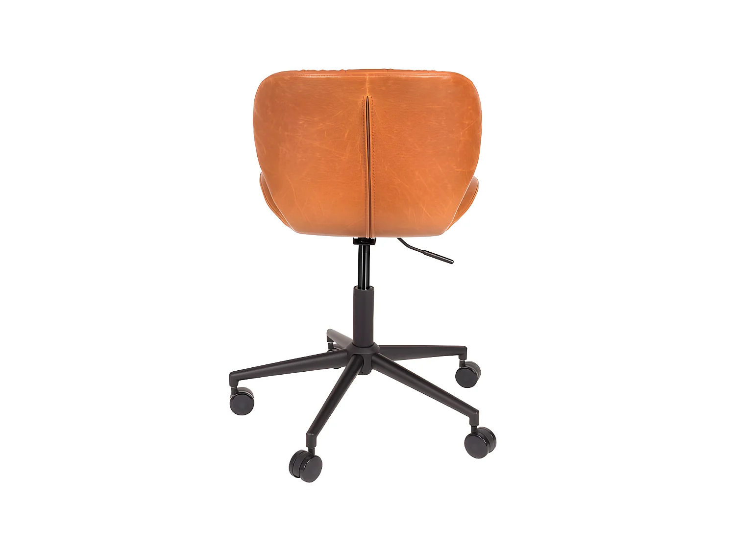 OMG - Chaise de bureau LL - Cognac