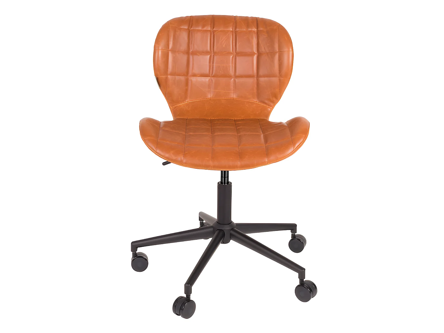 OMG - Chaise de bureau LL - Cognac
