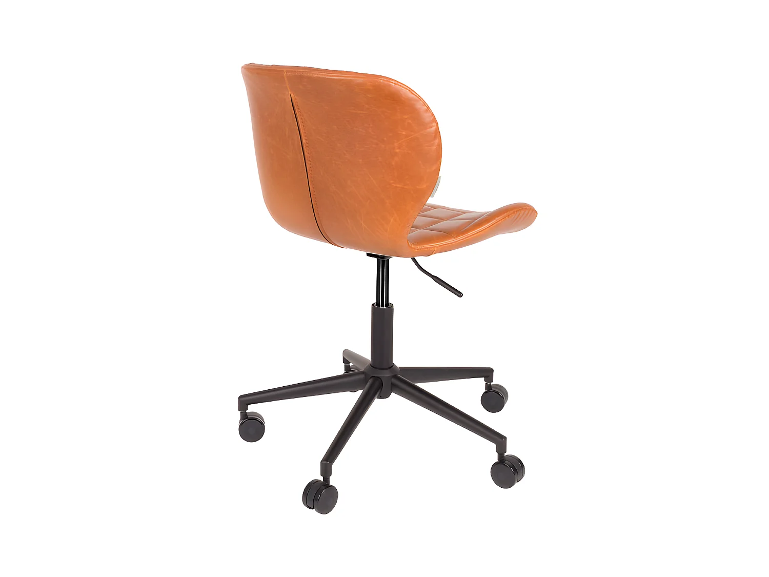 OMG - Chaise de bureau LL - Cognac