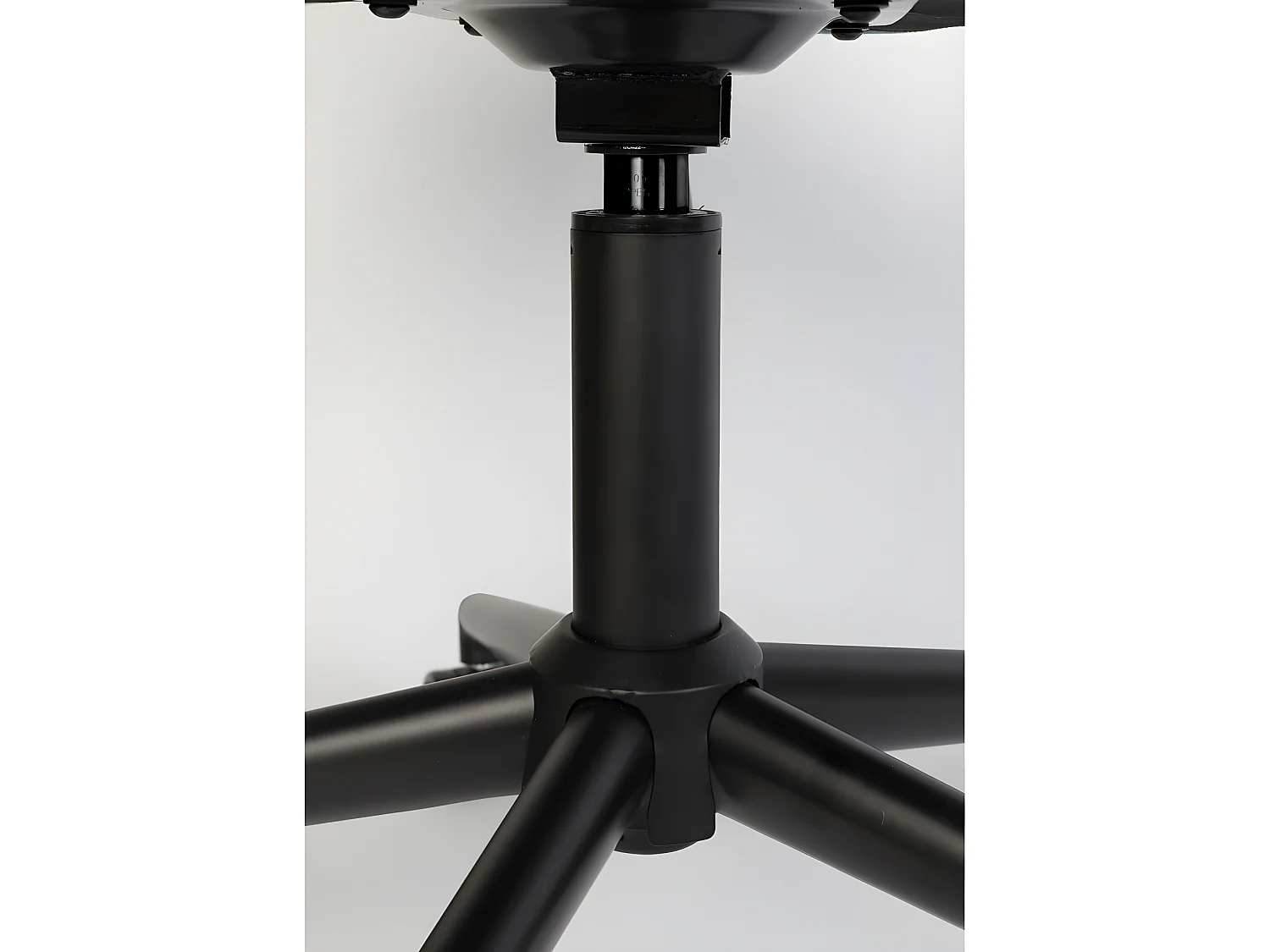 OMG - Chaise de bureau LL - Cognac