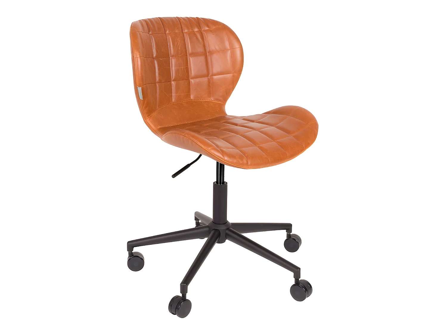 OMG - Chaise de bureau LL - Cognac