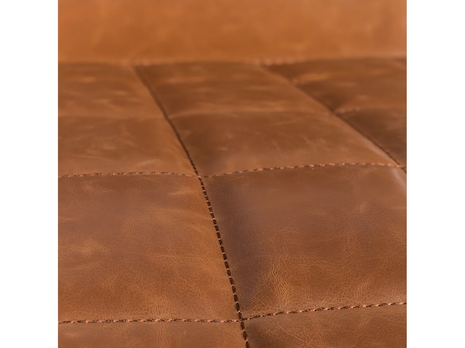 OMG - Chaise de bureau LL - Cognac